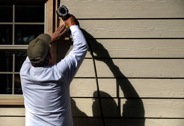 Best Fiber Cement Siding Installation  in Fresno, CA